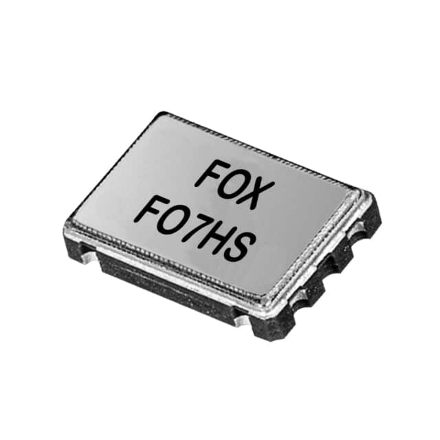 FO7HSCAM33.333-T1 Fox Electronics  Oscillatori